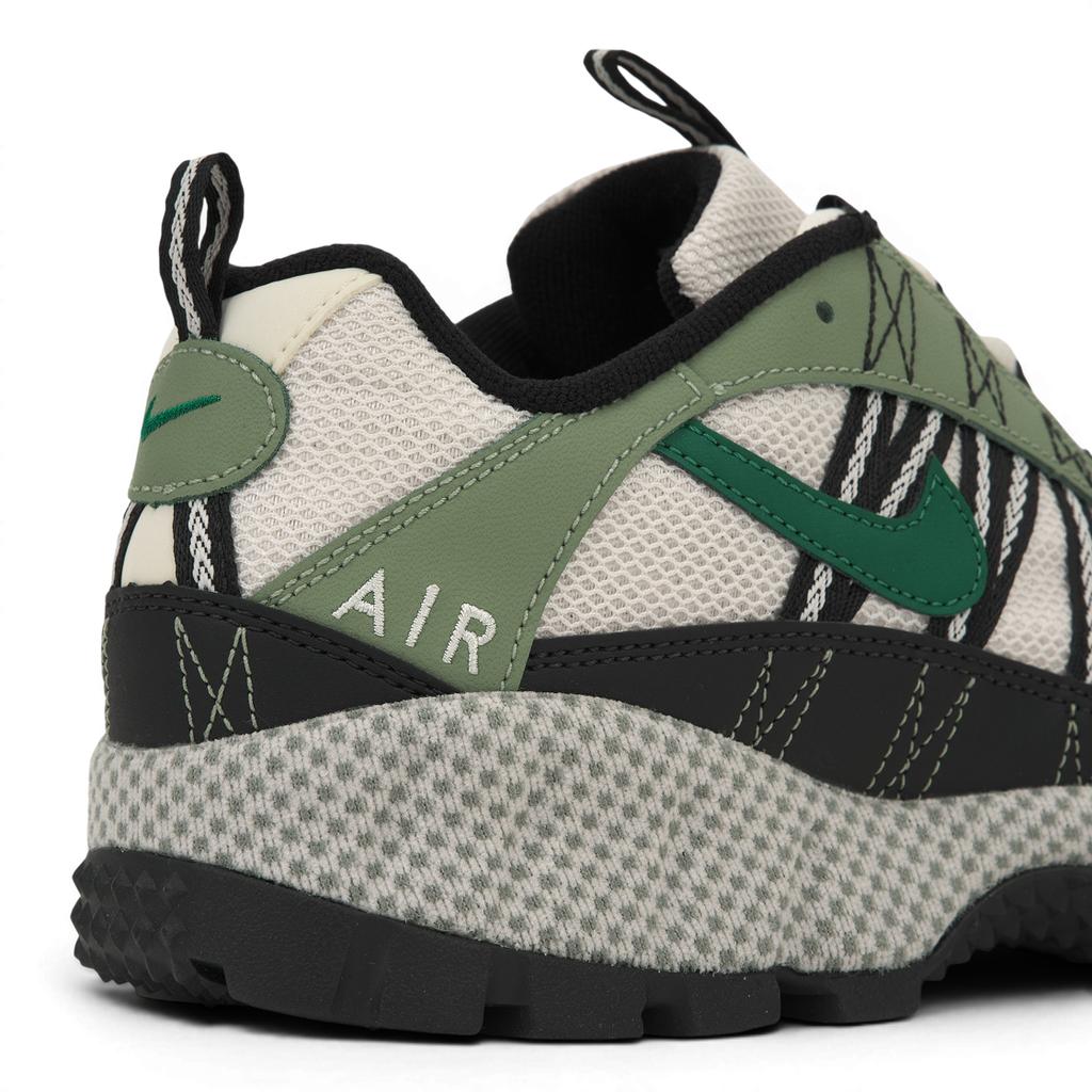 Nike Air Humara QS Oil Green Men Sneakers Malachite Phantom Light-Bone FJ7098-301