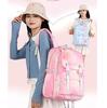 K-Pop Demon Hunters School Bag Kids Students Huntrix Girl Rainbow Dual-Shoulder Bag Boys Laptop Rucksack Outdoor Shouler Bag