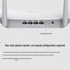 TP-Link AX1500 Dual-Band Wi-Fi 6 Router CN plug (adapter included)