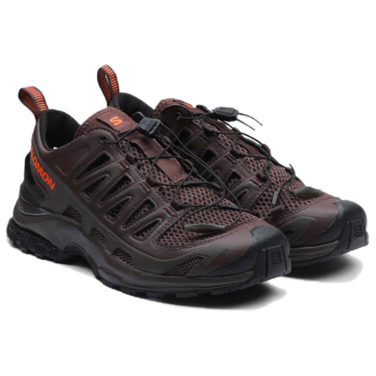 SALOMON XA Pro 3D Amphibious Stylish Comfortable Non-Slip Breathable Water Shoes Men Shoes Red Orange 478040