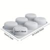 Silicone Mold for Coffee Beans-A Non-Stick Baking for Making Chocolate,Candy,Cookies,Various Crafts (Versatile Use) cake molds