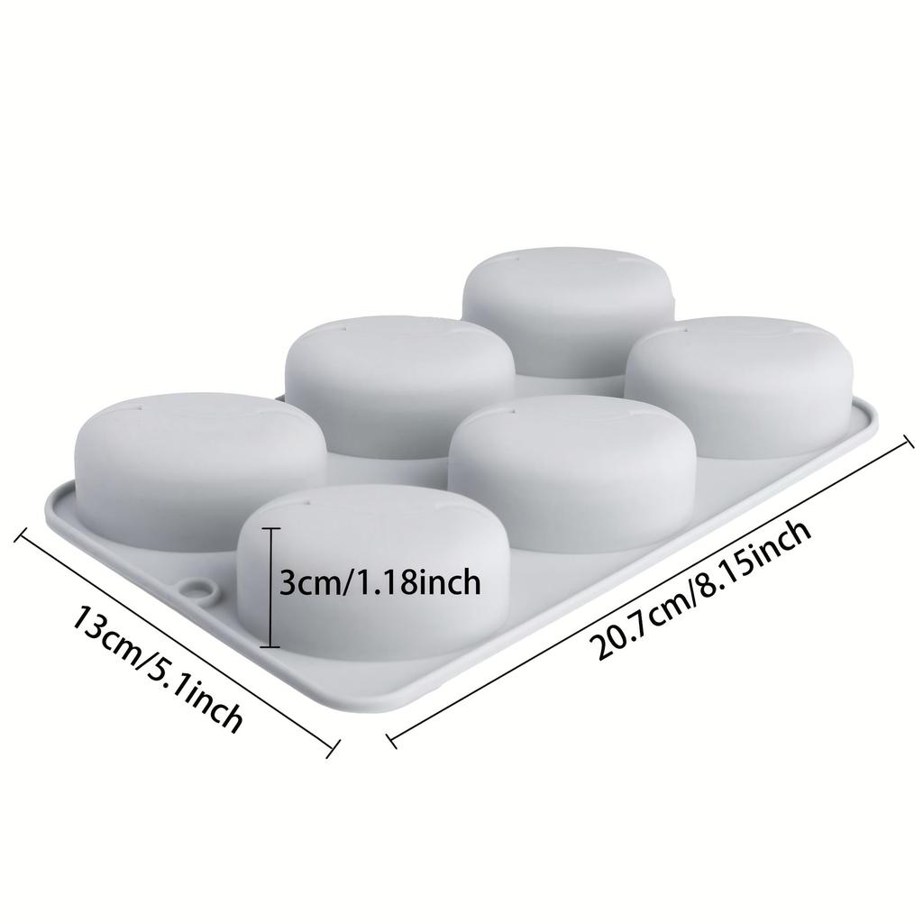 Silicone Mold for Coffee Beans-A Non-Stick Baking for Making Chocolate,Candy,Cookies,Various Crafts (Versatile Use) cake molds