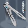 Large Heavy-Duty Stainless Steel Toenail Clippers