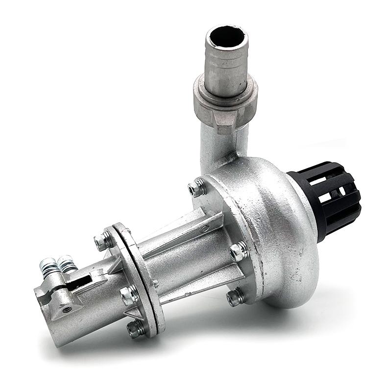 

Garden Power Tool Accessories Modified Water Pump Powered By A Brush Cutter 1 Inch 28MM 9T