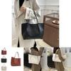 Wholesale Fashion Trend Large Capacity Mother Tote Bag Women Bags Spring New Basic Underarm Shoulder Bag