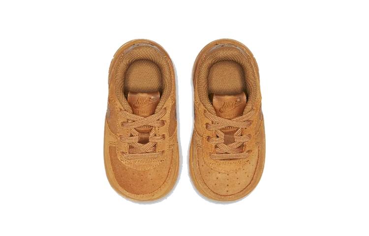 Nike Air Force 1 Low LV8 3 Wheat 2019 TD BQ5487-700