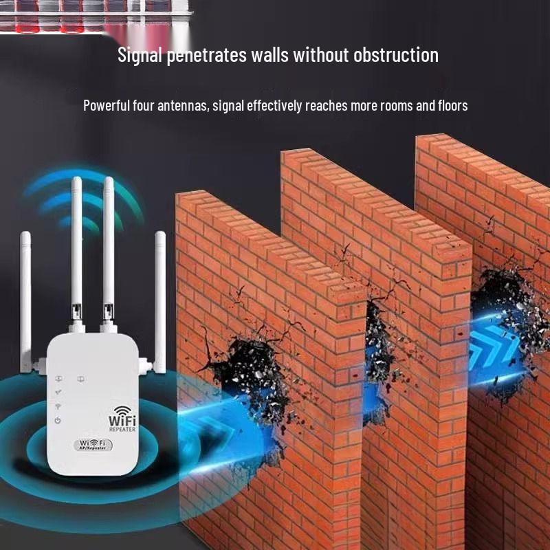 Amplificatore di Segnale Rete Wireless & Estensore di Portata