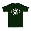 Funny Empty Car Gasoline Joke Gas Needle Circuit Fuel Gauge Empty Unisex TShirt