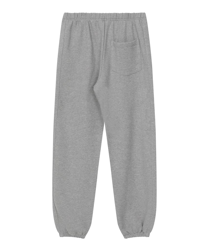 PYEON MA Recycled Sweat Jogger Pants - Gray