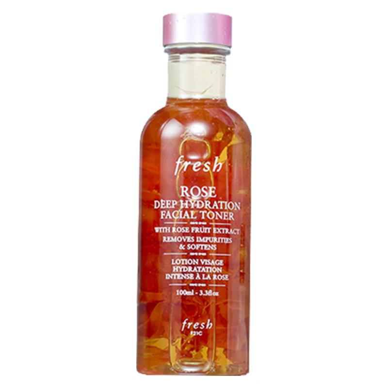 Коллекция средств по уходу за кожей Fresh Rose Deep Hydration