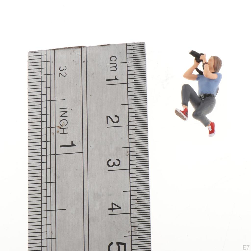 1/6 PVC Table Scenery Diorama Ornaments