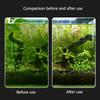 Light Weight Aquarium Algae Remover Scraper Blade Fish Tank Aquatic Water Plant Grass Cleaning Tools Cleaner Kit Accessories