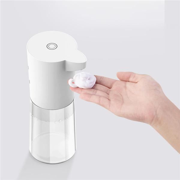 Buy 500ml Automatic Soap Dispenser Vertical Touchless Induction Foam