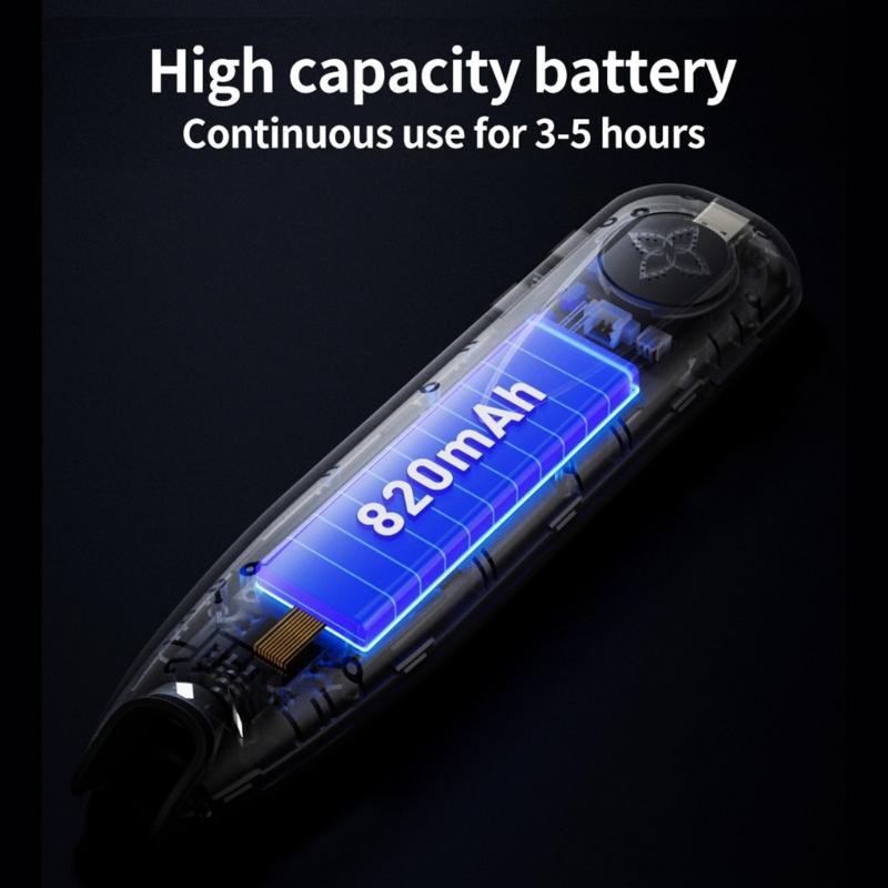 Portable Language Conversion Device With Long Power Time And 8GB Capacity For Fast Text Conversion