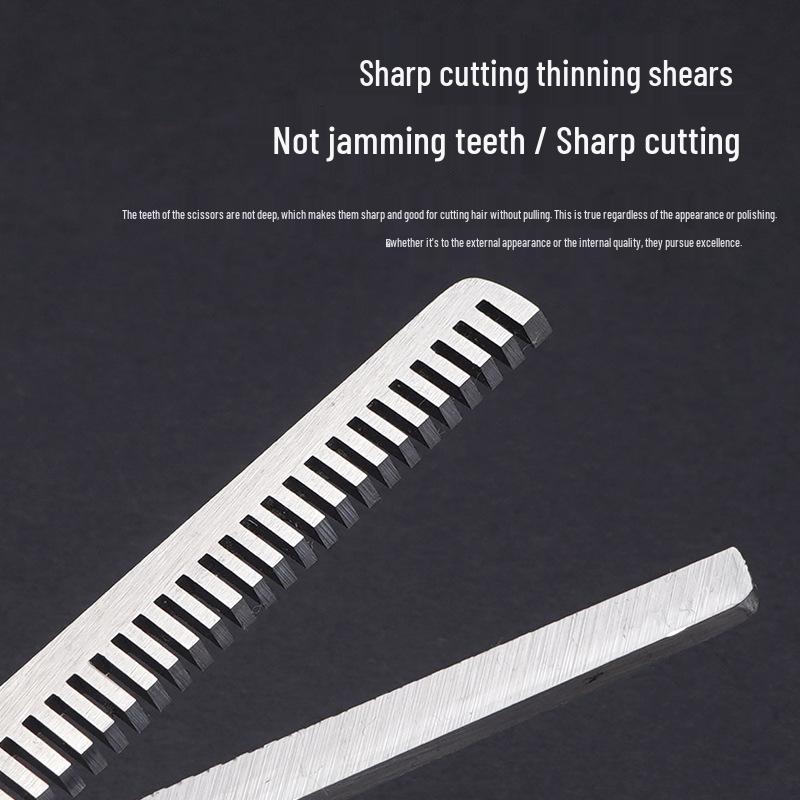 Professional Dog Grooming Scissors Set - Curved Shears for Pet Hair Trimming