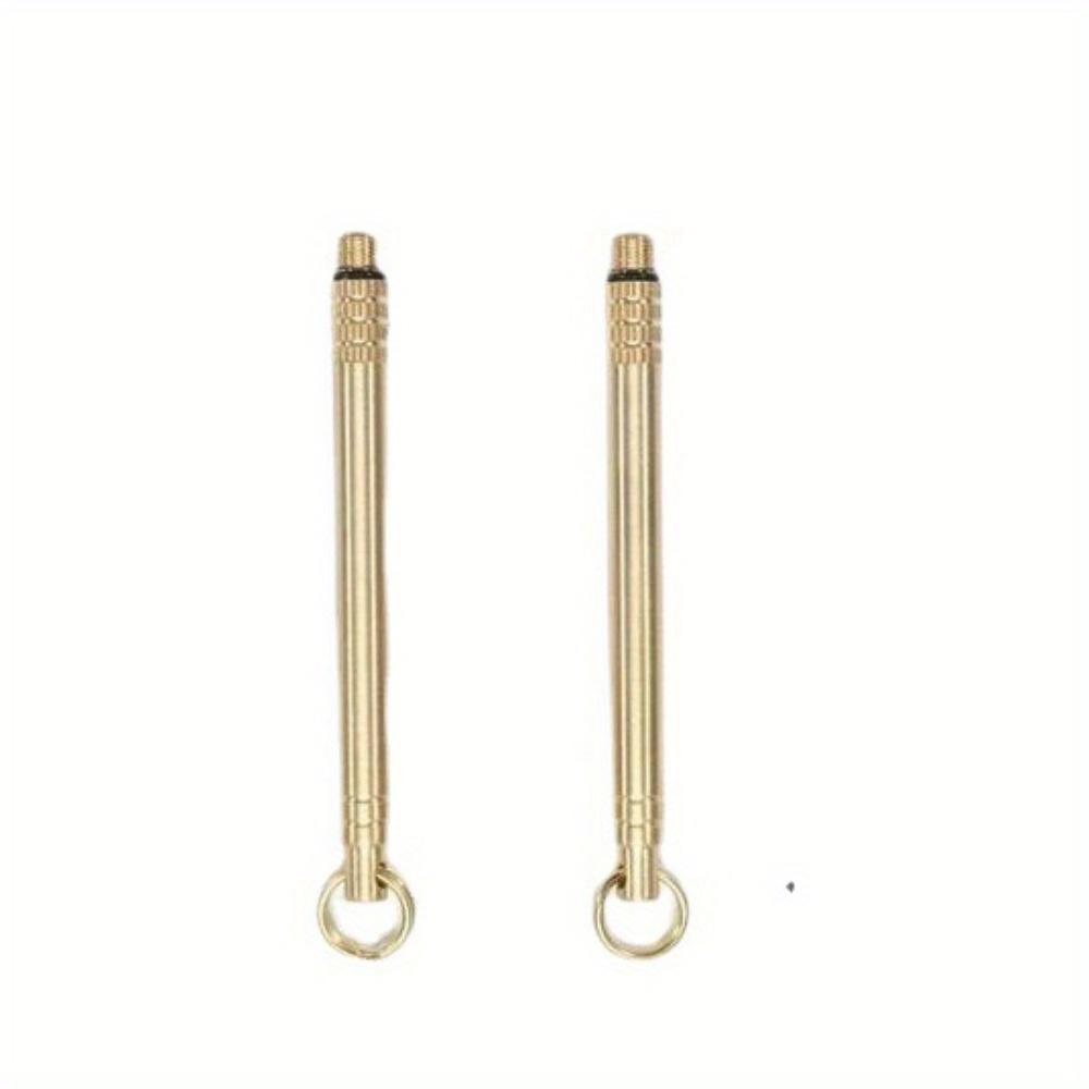 

2 шт. Уличная портативная многофункциональная зубочистка-бутылка, вилка для фруктов, инструмент для кемпинга, тубус для зубочисток, прочнее зубной нити 2Pcs