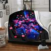 Spider-Man: Spider-Verse Cozy Blanket Ultra-Soft Suitable for Sofa Couch Office Bed Picnics Four Seasons Multipurpose Decor Unique Gift Y43