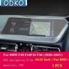 For BMW F40 Series 1 - Car Interior Center console Transparent TPU Protective film Anti-scratc Repair film Accessories