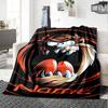 Customiz Name Personality Taz-Mania Blanket Soft &Warm Sofa Office Bed Travel Lunch Break Blanket, Gift Suitable All Seasons