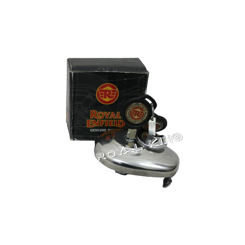 Royal Enfield "Fuel Tank Cap" For Old Classic & Bullet 350 Cc /500cc
