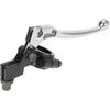 FVRITO Left Brake Handle Clutch Lever Perch For 98Cc 196Cc 6.5HP 5.5Hp Coleman CT200U BT200X Trail 200 CC100X CT100U Baja Motovox Mini Bike