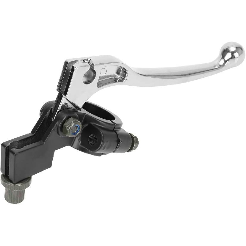 FVRITO Left Brake Handle Clutch Lever Perch For 98Cc 196Cc 6.5HP 5.5Hp Coleman CT200U BT200X Trail 200 CC100X CT100U Baja Motovox Mini Bike