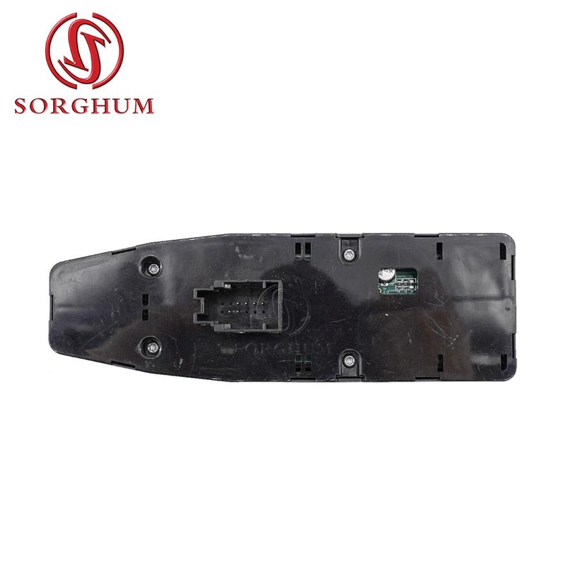SORGHUM 61319362107 Master Window Switch Mirror Switch For BMW 1 3 5 Series X1 F48 F49 F20 X3 F10 F30 F07 F11 F06 F25 6131920811