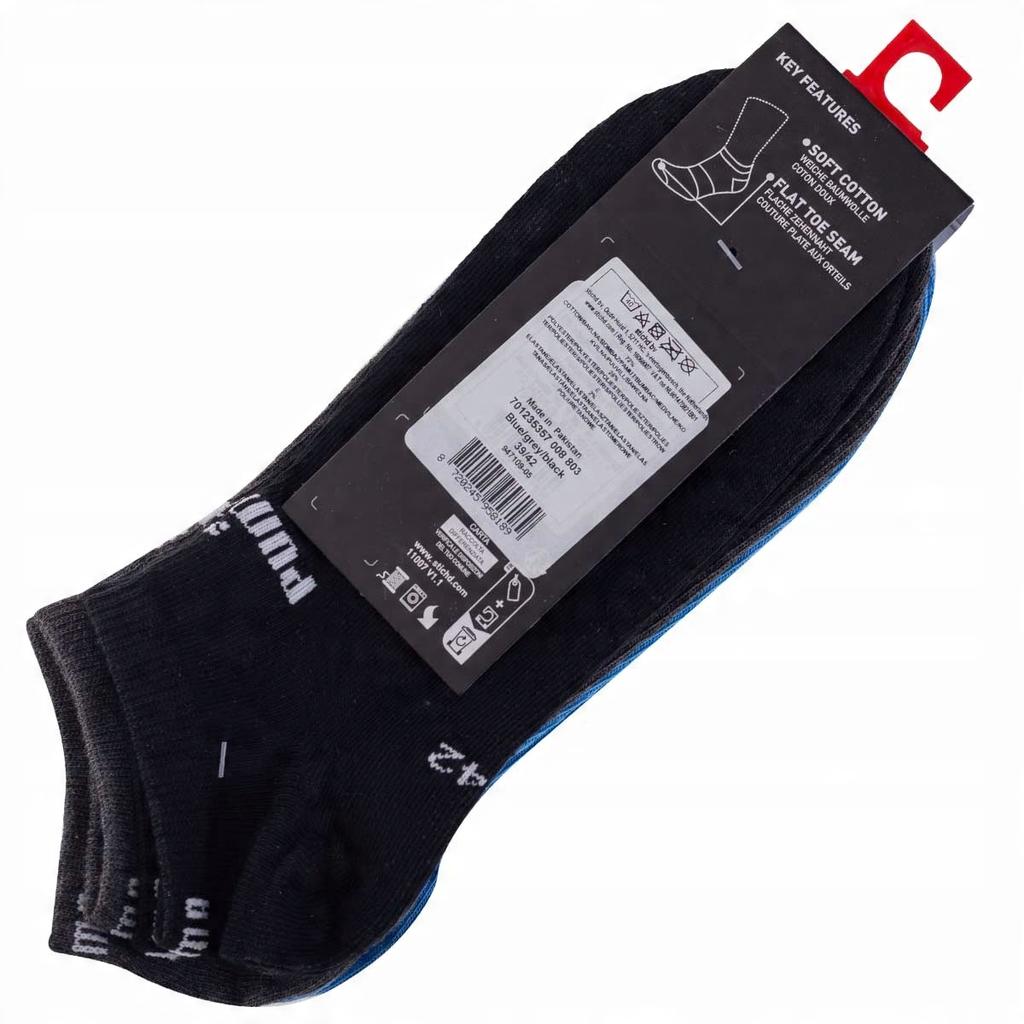Y7583 PUMA 3-Pack Socks Puma Socks size 39-42