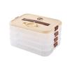 Multi-layer Refrigerator Dumpling Storage Box