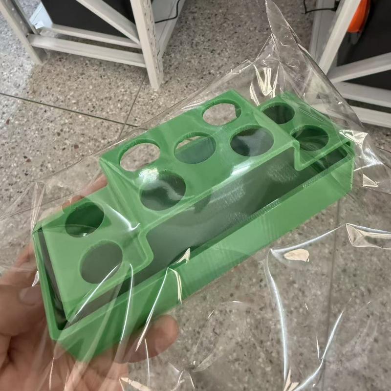 1Pcs Lettuce Sprout Planting Pot Plastic Chives Seedling Tray Coriander Ventilated Water Cultivation Box Vegetable Growing