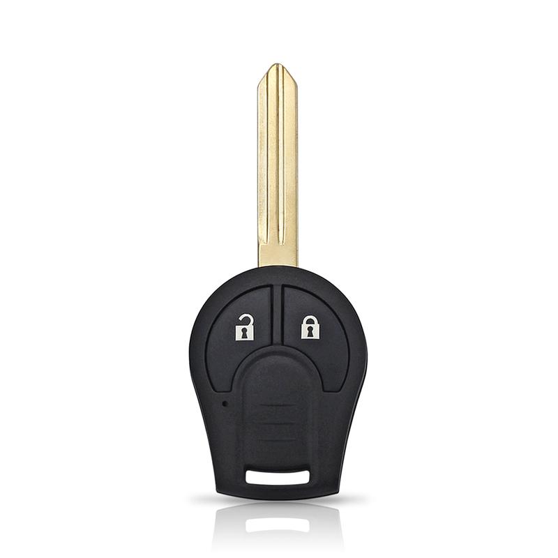 2/3 Buttons Remote Key for Nissan Pulse Scala Micra K13 Juke 2010-2014433MHZ with Id46 Chip CWTWB1U761