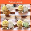 Turtle Plush Bee Pendant Bag Accessory Keychain Animal Doll Decoration Toys