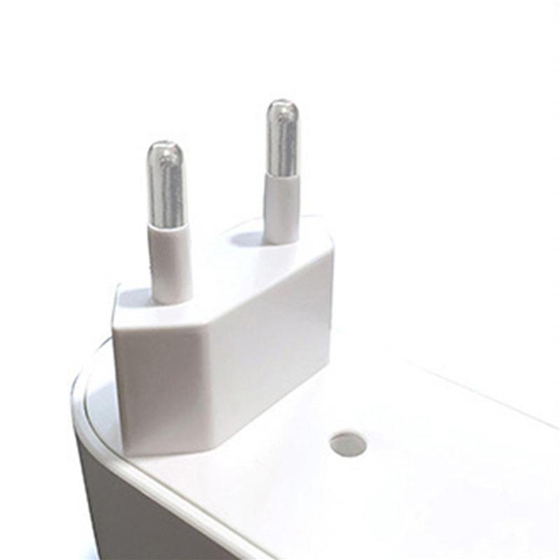 1 Stk Negativ-Ionen-Luftreiniger Geruch Deodorant langlebig, um Staub und Rauch zu entfernen LM