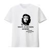 Che Guevara Hasta La Victoria Siempre Counisexdante T-Shirt Hergestellt in den USA S 5XL Vintage Lässig Streetwear Mode Bequem