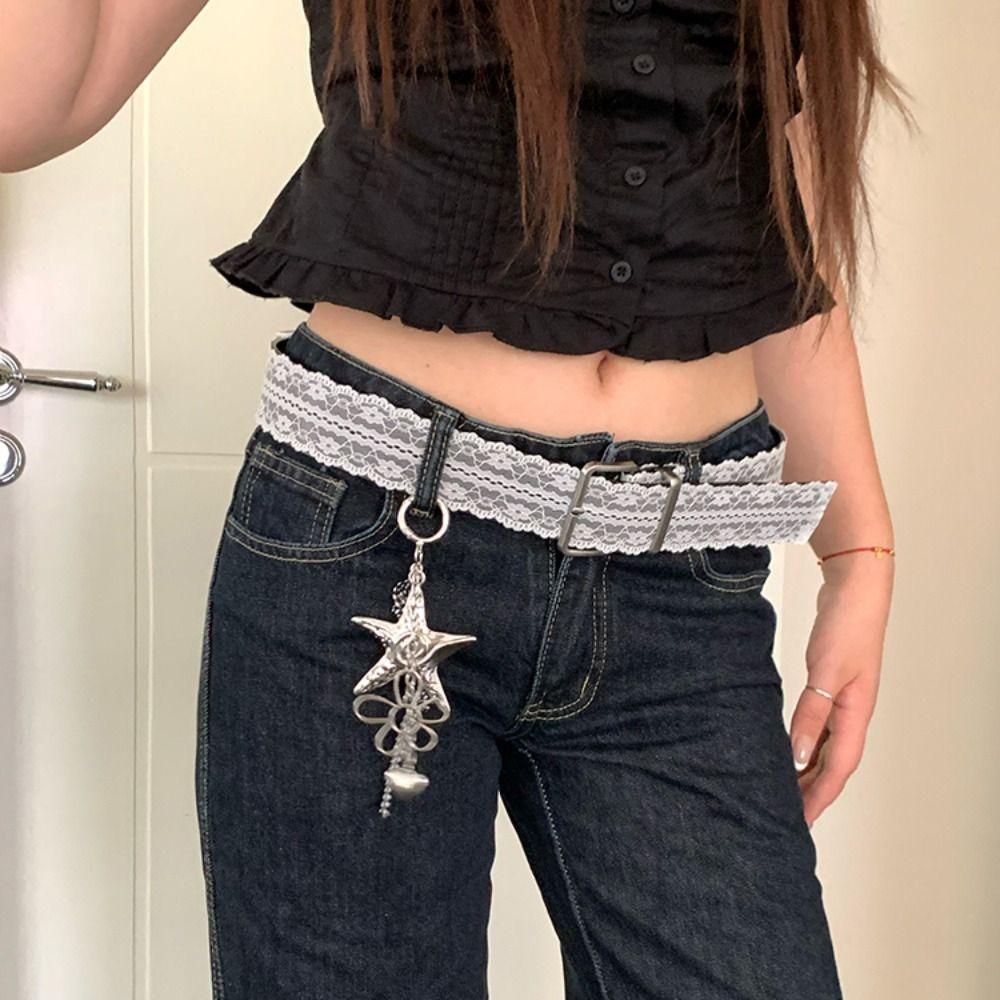 Adjustable Waist Strap All-match Waistband New Waist Belt  for Women