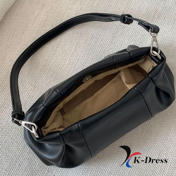 Taška přes rameno Tubi Shirring Tote, 2 barvy