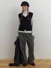 Deomiteun Sog Fleece Sweat Pants (Charcoal)