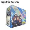 Jujutsu Kaisen Премиум Коллекционные Карты Бустер Бокс Аниме TCG Коллекционные Карты с Годзё Сатору Редкая Секретная Ограниченная Серия Карты C