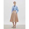 Cc Collect Dot Pattern Tie Shirt Blouse  C261msc001 