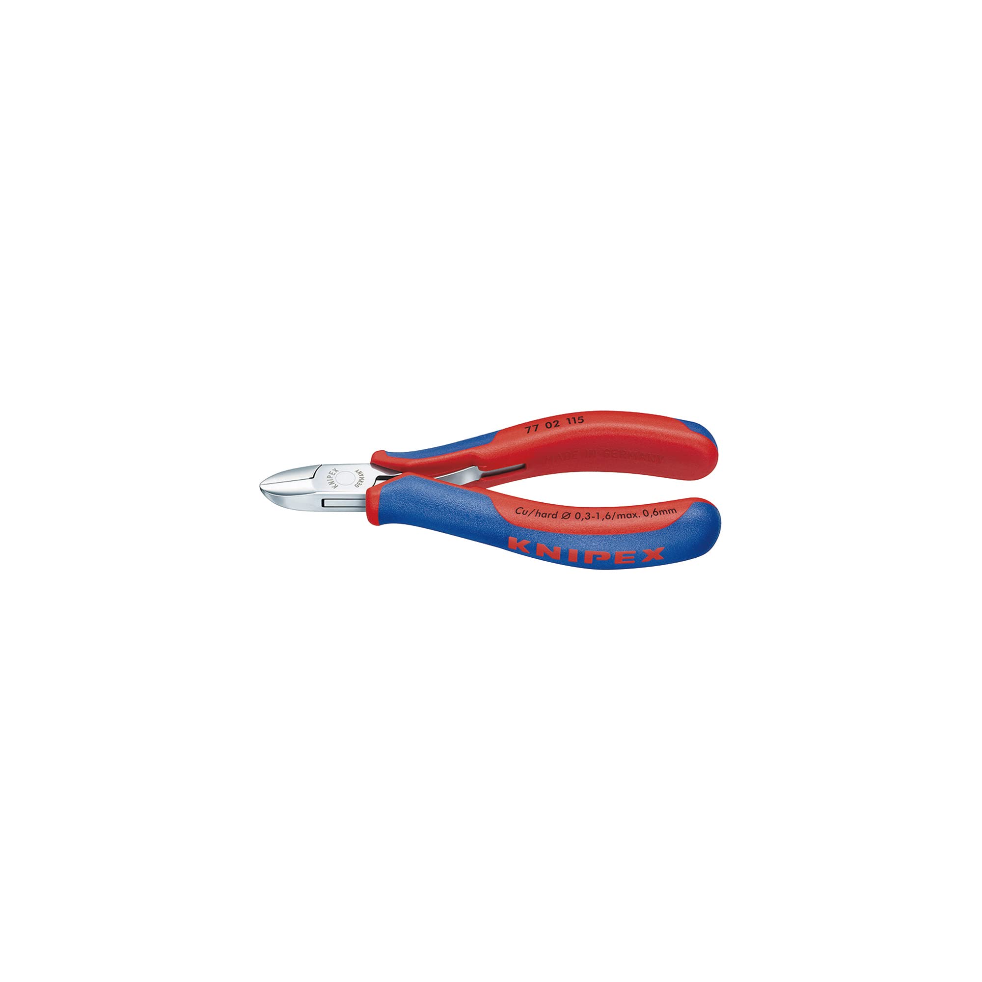 

Электронные клещи KNIPEX 7702-115 (SB)