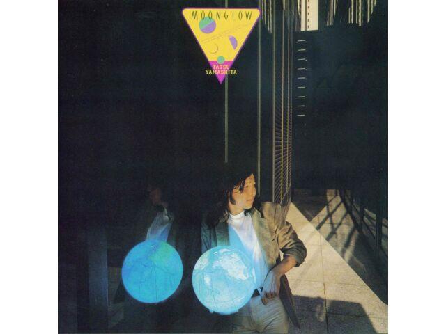 

Yamashita Tatsuro MOONGLOW CD BVCR-17016 Standard Edition 3 Bonus Track NEW