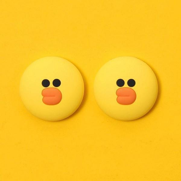 

Дверной щиток Line Friends, 1 шт., Салли