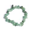 Agate Crystal Bracelet - Hot Selling Fashion Colorful Crushed Stone Stretch Bracelet (european & American Style)