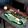 Club Santos Laguna Print Mouse Pad, Anti‑Slip Desktop Keyboard Mat, for PC Laptop Gaming Working Daily Use, Cool Festival Surprise Gift