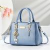 Chic Versatile Ladies Handbag Stylish Multiway Shoulder Crossbody Handbag For Daily Casual Outfit