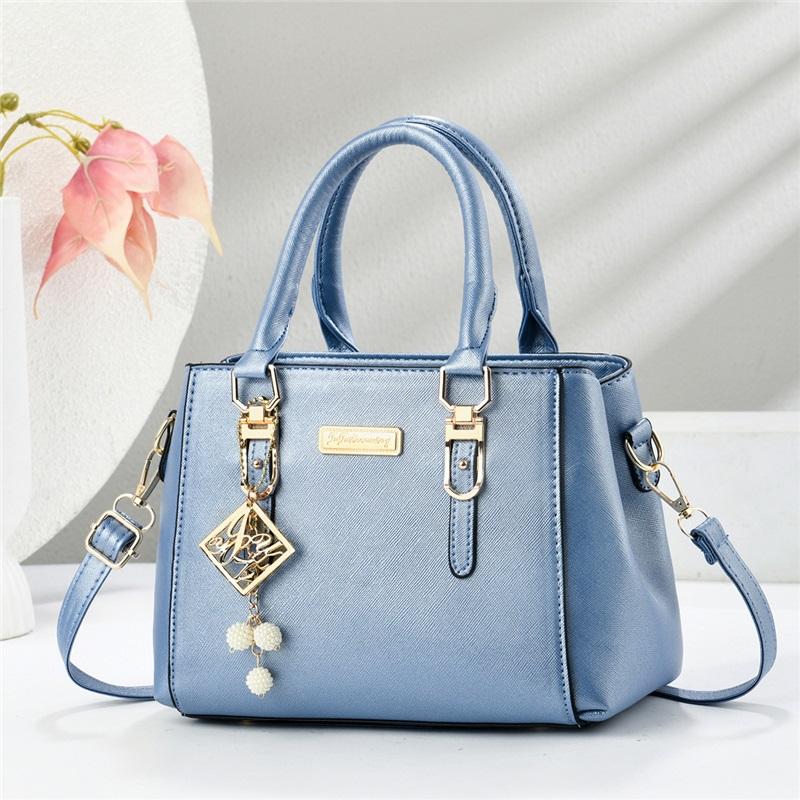 Chic Versatile Ladies Handbag Stylish Multiway Shoulder Crossbody Handbag For Daily Casual Outfit