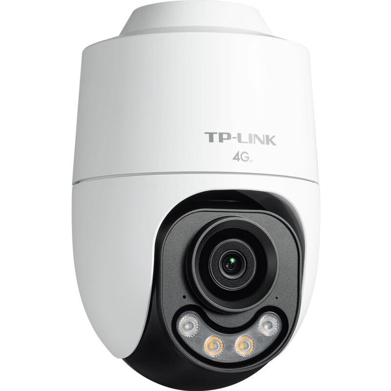 TP-LINK 3MP Outdoor 4G Full-Color PTZ Security Camera CN plug (adapter included)