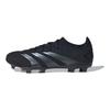 adidas Predator 24 Pro Low FG Base Black Pack Unisex Sneaker Core-Black Carbon IG7779