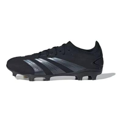 Predator 24 Pro Low FG Base Black Pack Unisex Kopačky Core-Black Carbon IG7779