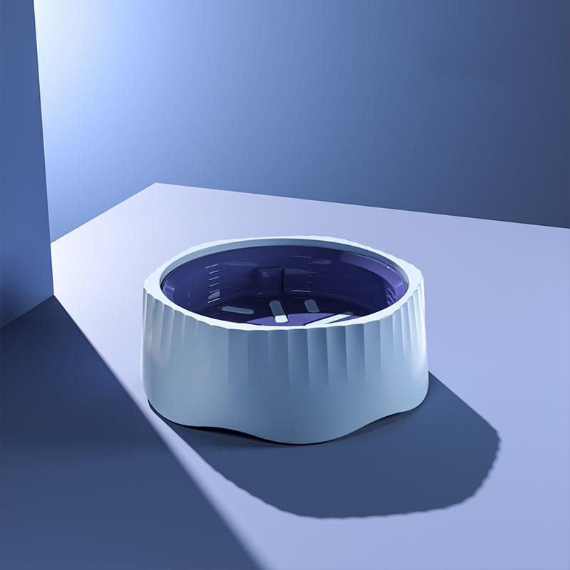 

Миска для питомца Миска для корма для собаки Двойного назначения Непроливающаяся Миска для кошачьего корма Многофункциональная Миска для питомца Миска для медленного кормления Для собак и кошек